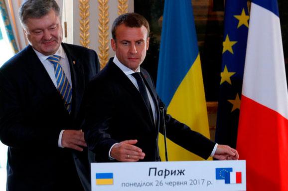 Чи допоможе Україні ентузіазм Макрона?