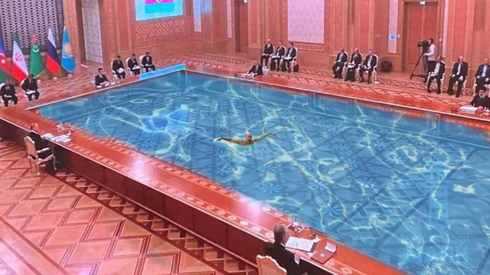 Що дав Москві Каспійський саміт?