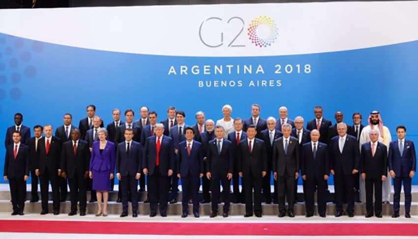 Результати саміту G20 в Японії: які тенденції варто врахувати Україні