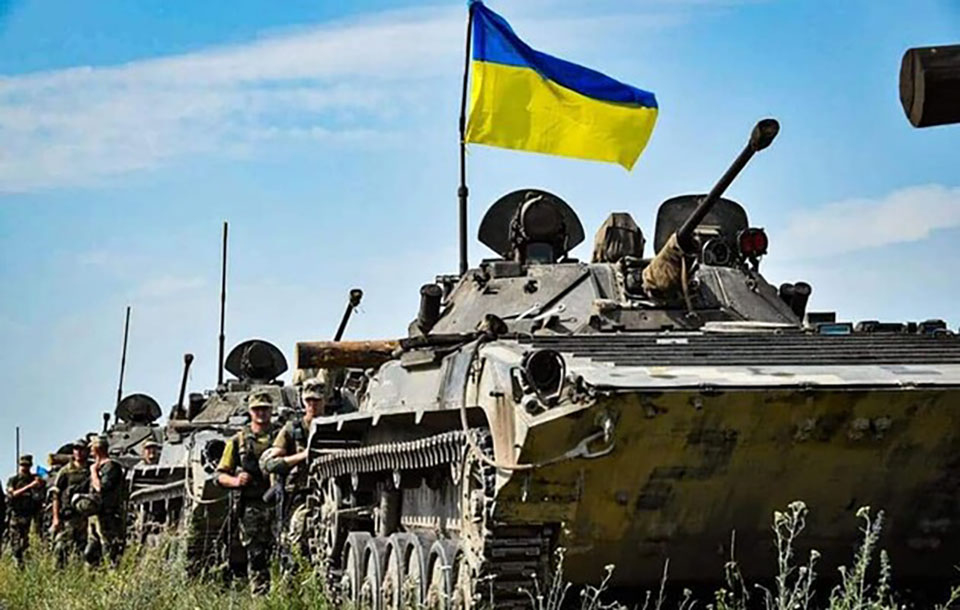 Українські війська просуваються на двох фронтах: The New York Times