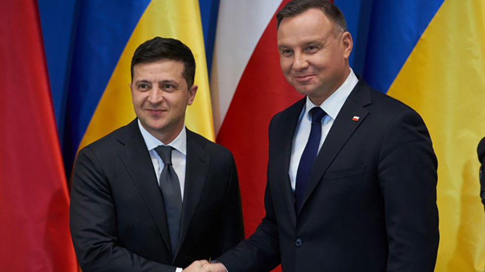 Відкриті кордони з Польщею: контури нового регіонального союзу