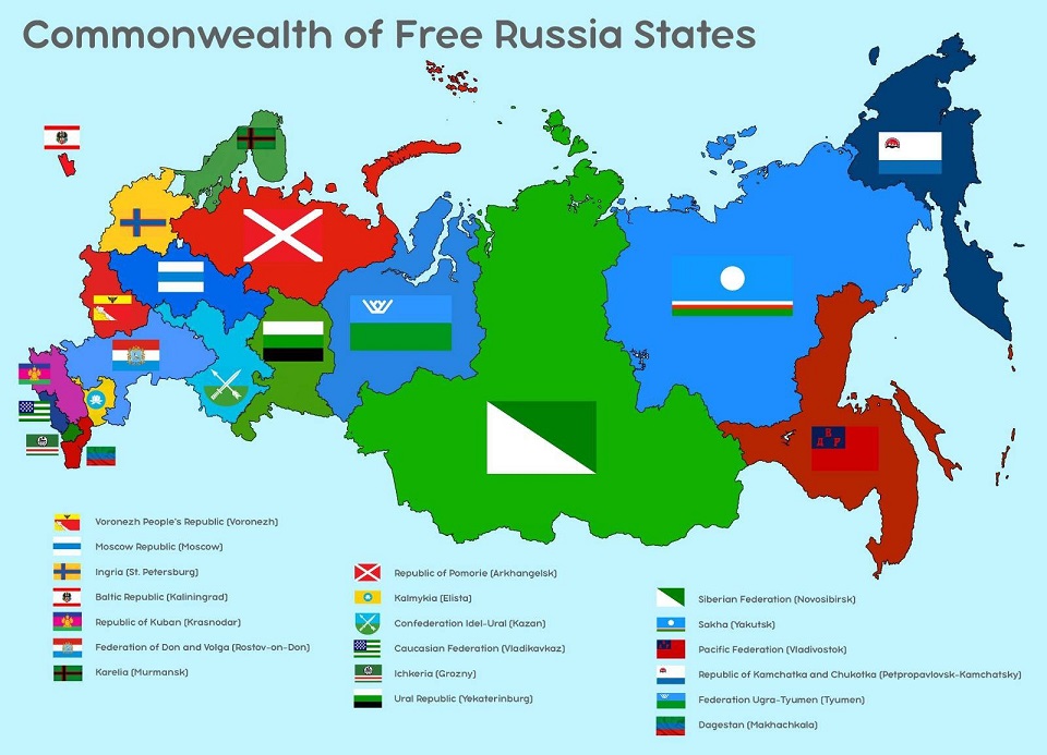 Теория самоубийства: почему россия выбрала войну за территории?