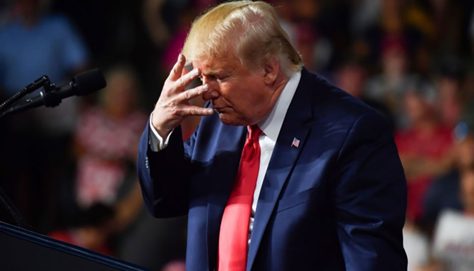 Як розділились думки американських ЗМІ щодо арешту Трампа?