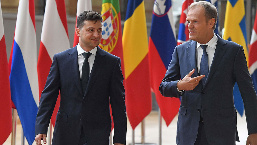 Саміт Україна-ЄС: як Європа обмежує поле діяльності для України