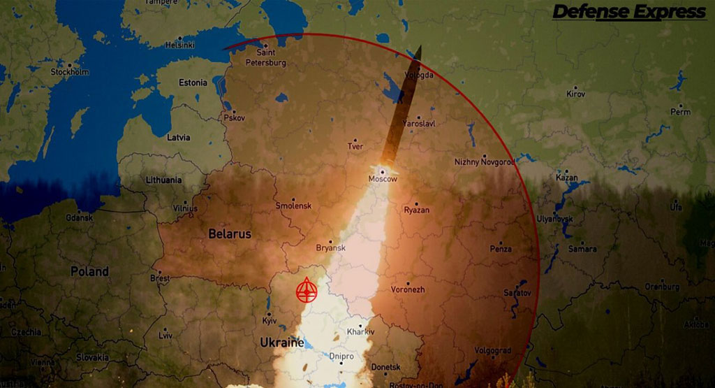 Українська ракета на понад 1000 км: на скільки реально та що дозволить зробити