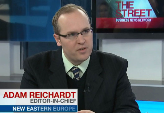 How will develop relations between Ukraine and USA: opinion of the Editor-in-Chief of New Eastern Europe Adam Reichardt
