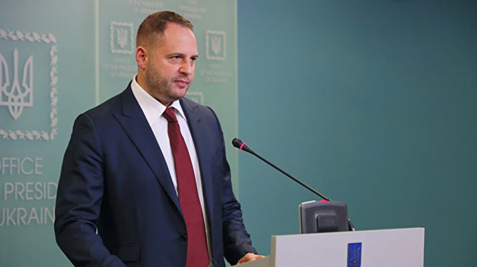 Вывод дипломатии из тени: как Андрей Ермак будет влиять на внешнюю политику Украины
