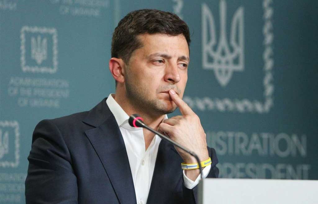 Подводим итоги внешней политики Владимира Зеленского за год: Российская Федерация и минский процесс