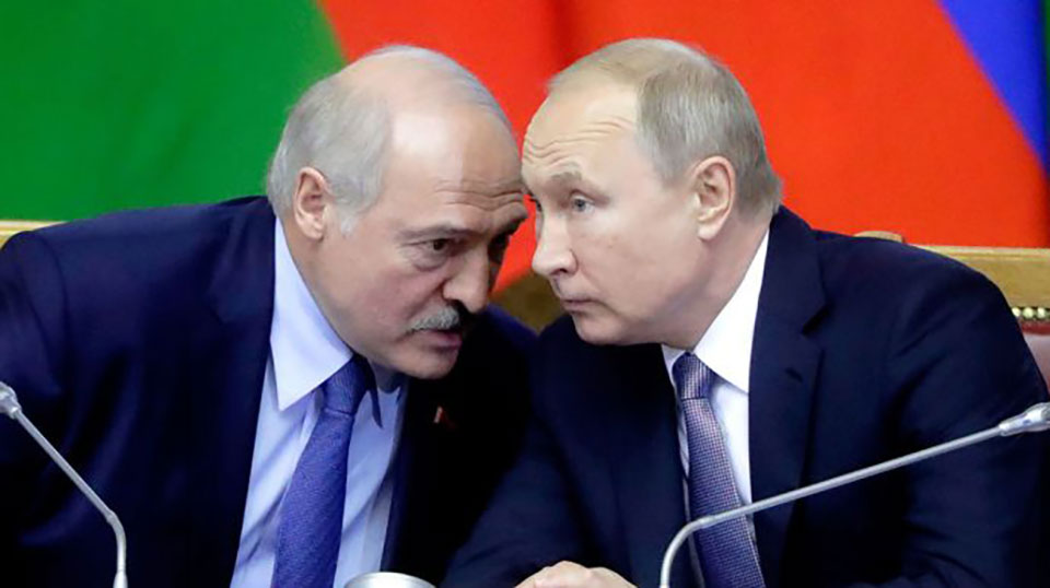 Союзна держава, «духовные скрепы» та ОДКБ: результати переговорів Путіна з Лукашенком