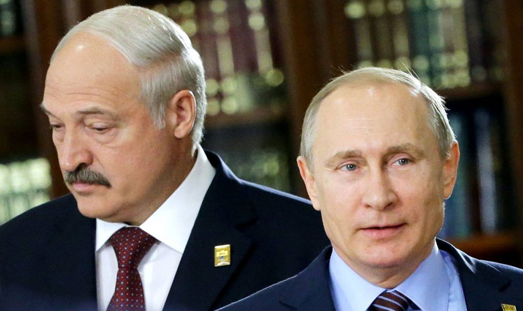 Славянский аншлюс: Украине не выгодно объединение России и Беларуси