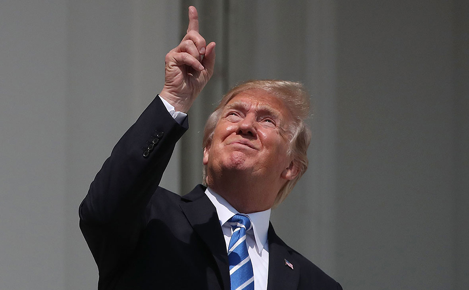 Почему Трамп решил выйти из Договора об открытом небе.