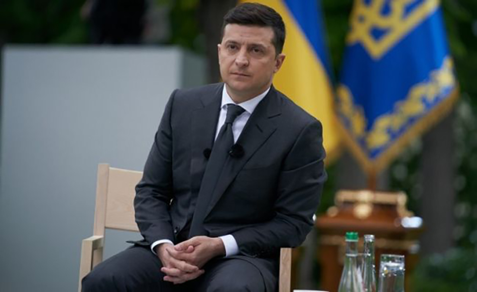 О внешней политике Президента Зеленского