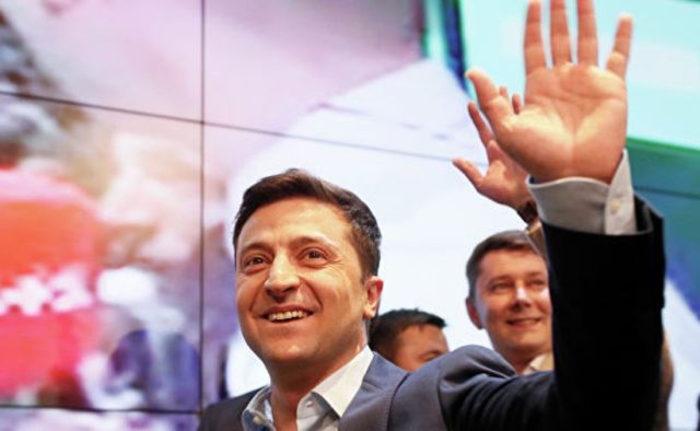 Вибори 2019: чому Зе вдалось?
