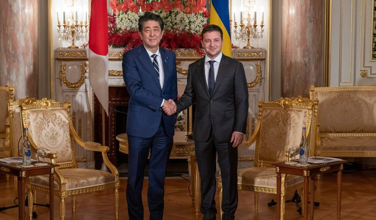 Токійський дрифт Зеленського або підсумки візиту президента до Японії?