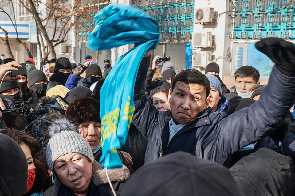 Казахстан: до чого призведе чергова криза в регіоні?