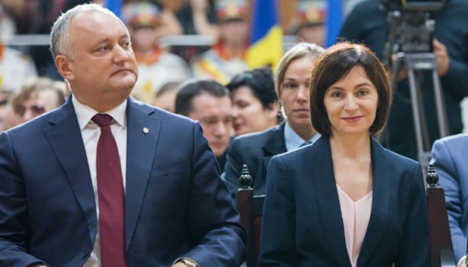 Подарунок на 50-річчя Санду: про що свідчить затримання Додона?
