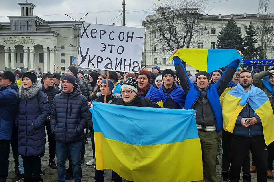 Російські втрати в Україні зростають, а Путін все більше втягується у воєнну стратегію: The New York Times