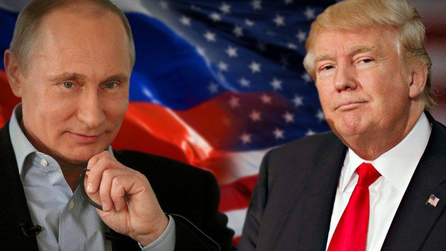 Встрече Трампа с Путиным быть?
