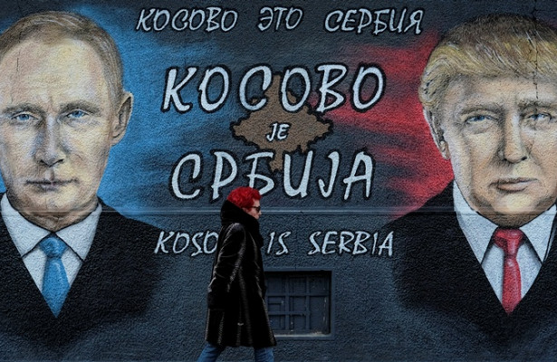 Полуостров противоречий. Кому выгодна дестабилизация Балканского региона?