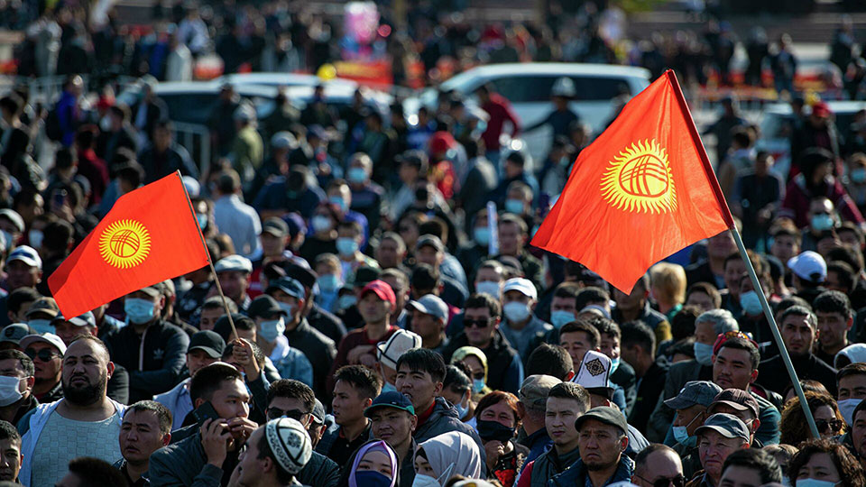 Протесты в Киргизии: победители и проигравшие