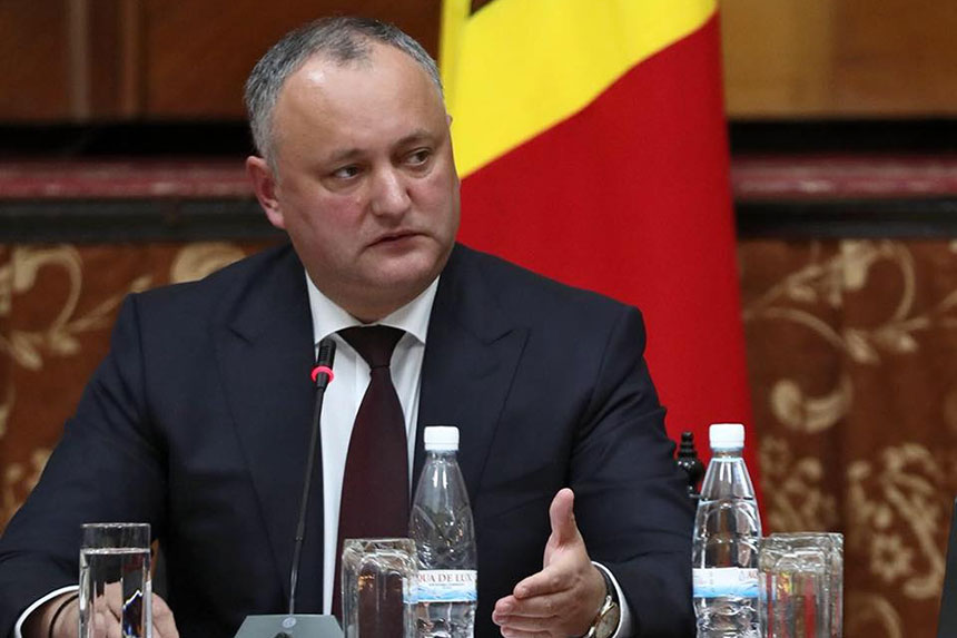 Что стоит за дружественной политикой президента Молдовы  И. Додона в Приднестровье?