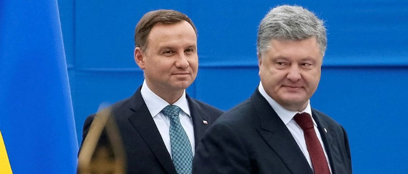«Ні обіцянок, ні пробачень…»: 2017 рік крізь призму українсько-польських відносин