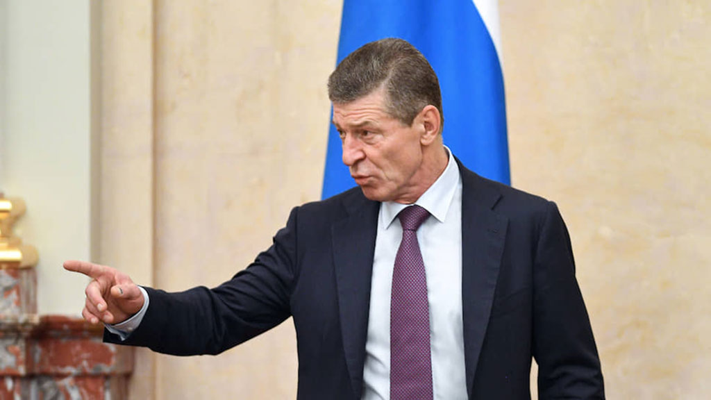 Демарш Козака: почему Россия сокращает участие в нормандском формате